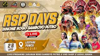 Live Rogo Samboyo Putro Lestari Puncu Kediri Ft Pelangi Audio