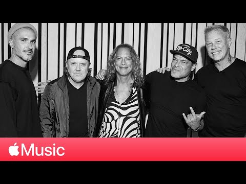 Metallica: 40th Anniversary Special and Evolution of the Blacklist | Apple Music