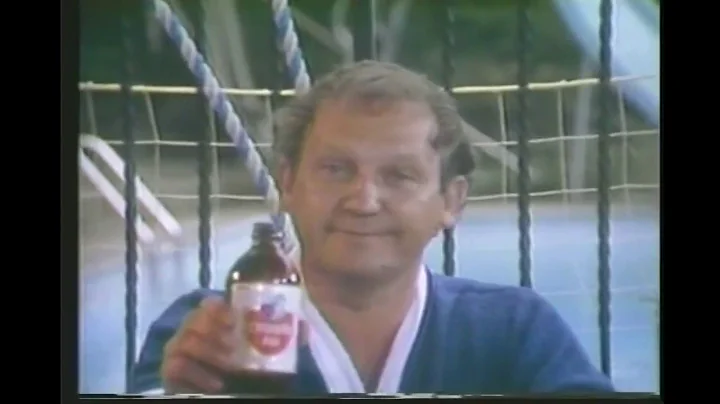 Underwater Hockey Carling O'Keefe Beer Commercial ...