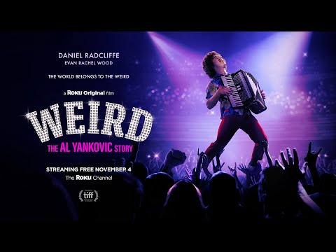 Weird: The Al Yankovic Story