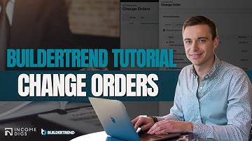 Complete Buildertrend Tutorial - Change Orders
