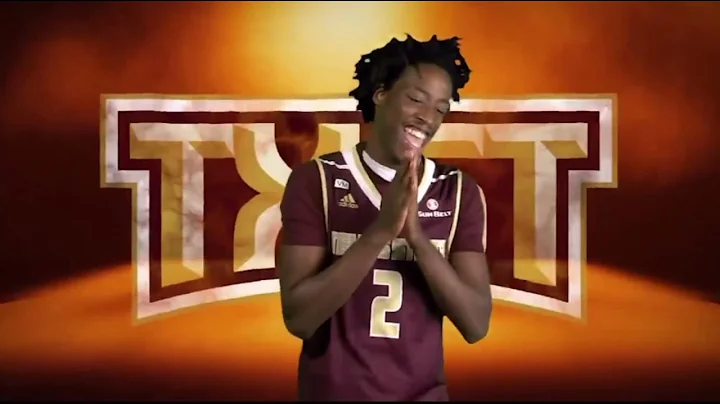 Caleb Asberry 2020-21 Highlight | Texas State Bobc...