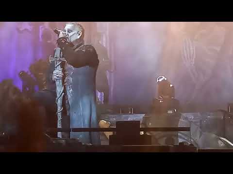 Powerwolf - Dancing with the Dead (Live at Barba Negra Red Stage, Budapest, 2022.11.16.)