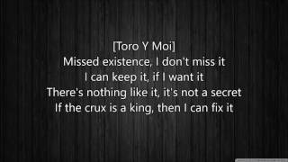 Travis Scott - Chaz Interlude ft. Toro Y Moi Lyrics [HD]