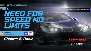 Unlocking Need for Speed No Limits Chapter 5 Robin:Master the Challenges and Dominate the Streets!