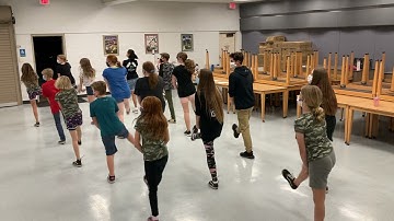 Maricopa 4-H Cloggers: Old Time Rock and Roll