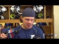 April 14: Postgame Interviews