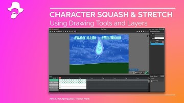 Character Squash and Stretch