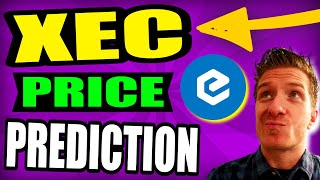 XEC Price Prediction 2021-2022 ❎ ECash Price Prediction 2021-2025 ❎❎❎