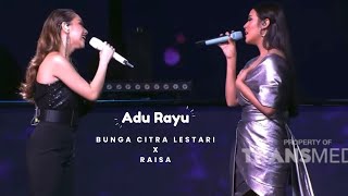 BCL x Raisa - Adu Rayu | Transmedia Miracle 18