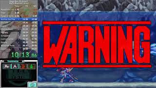 Mega Man ZX Advent (Any% Beginner Grey) in 52:35 IGT (55:32 RTA)