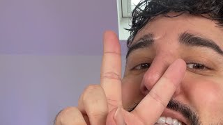 Get ready with me to film makeup videos!