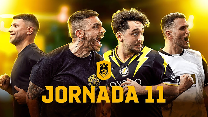 👑 Kings League Spain - JORNADA 11 ⚽ #KINGSLEAGUEJ11