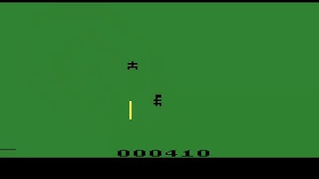 ATARI 2600 Green Hell 2007 Xdrone
