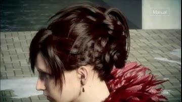 Bruja. Capitulo 0 (Llanto) - Square Enix - Demo Tecnica DirectX12 - Final Fantasy XV