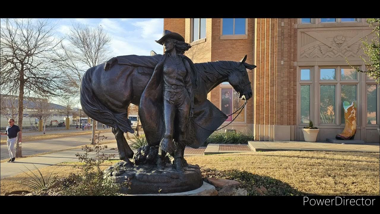 Ft Worth Cowtown Marathon 2024 Marathon YouTube