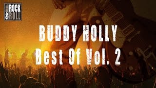 Buddy Holly - Best Of Vol 2 (Full Album / Album complet)