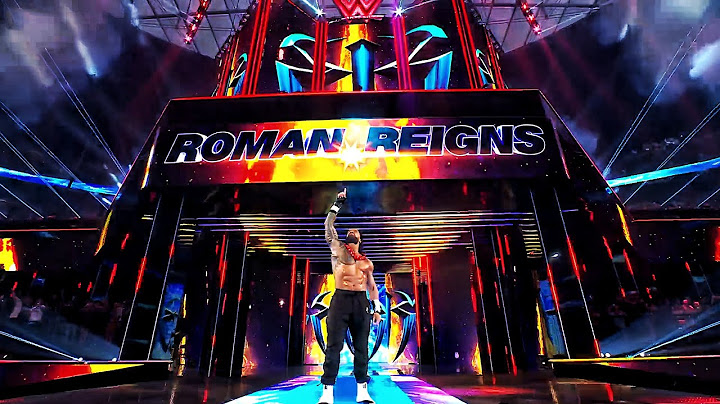 Roman Reigns | I Am Greatness | Custom Titantron 2025