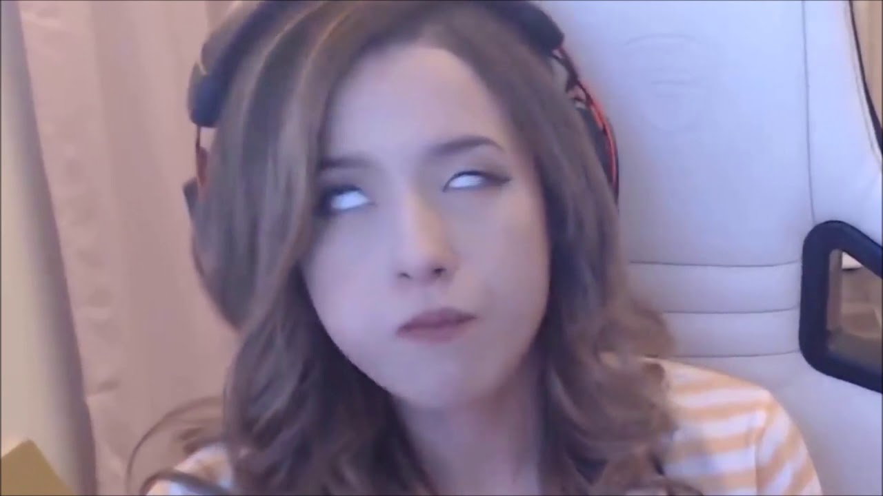 pokimane, fap, moaning, hot, ass, phat, thicc.