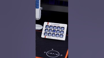 Limited edition Starfield Stream Deck unboxed! #starfield #elgato #streamdeck #gamingsetup