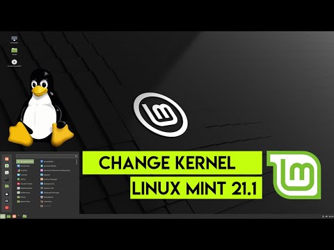 How to Change Kernel on Linux Mint 21.1 Kernel Change using Linux Mint Update Manager
