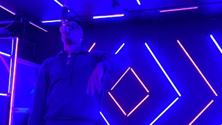 Saint Ntb - Catch Me Outside Performance Video