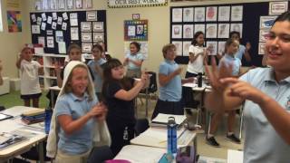 Problem Solving Song Video