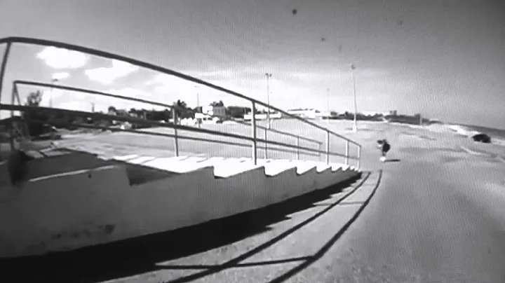 Raymond Matos memory of a memory footage
