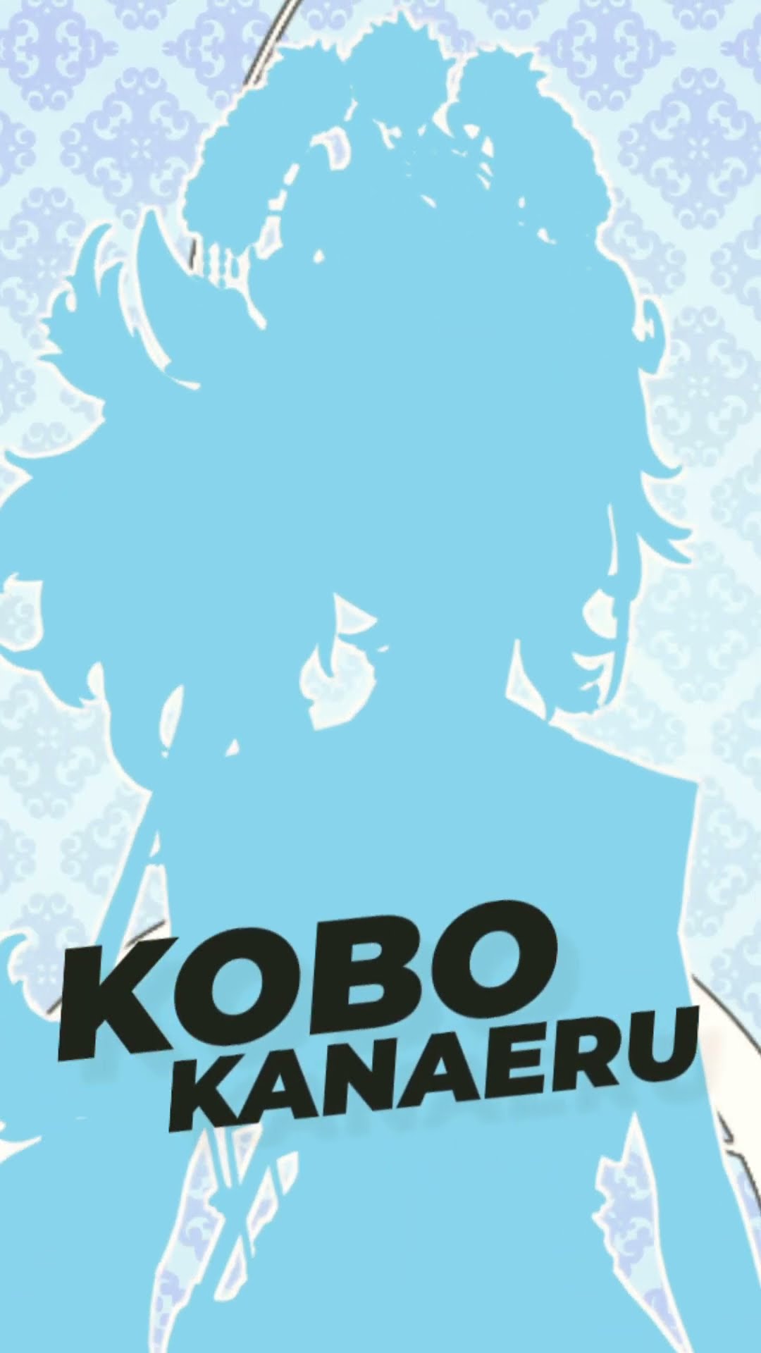 BESOK!! TOMORROW!! NEW COSTUME REVEAL!!!!! LETS GOOOOO #GeloraholoID #⁠KoboBlueBlood