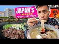 Insane japanese yatai food cart tour  more