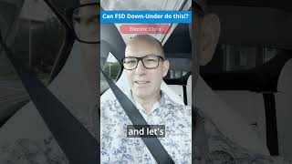 Can FSD do this? #Tesla #fsd #ev @chrisvanderstock