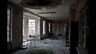 Urban Exploration in Pictures to West Park Asylum 2009