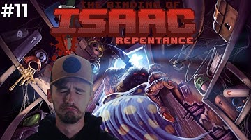 I found the infinite stats synergy... - Isaac #11