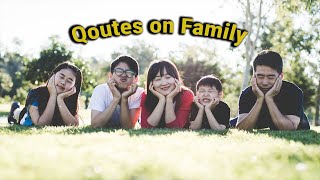 Top 25 Most Inspirational and Motivation Quotes on Family | Quotes Video MUST WATCH | Simplyinfo.net