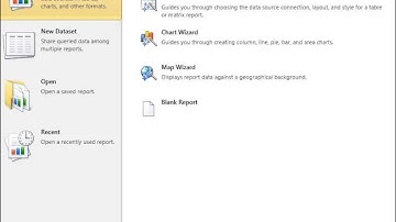 Trailer for SSRS 2012: Introduction and Report Builder