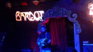 Nick Mulvey - Juramidam - U.S. debut at the Bardot Club, September 2014