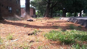 Traxxas Rustler VXL - Devil - Run Video