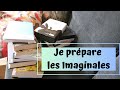 Je prpare les imaginales ma pal prioritaire les livres que jemporte