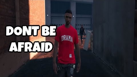DONT BE AFRAID "GTA 5 MIGGA STORIES" #236 #AYOY