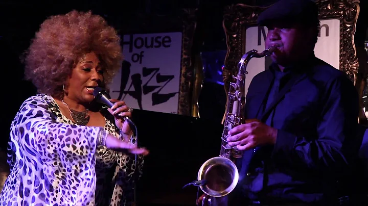 Michelle Sweeney @ House of Jazz