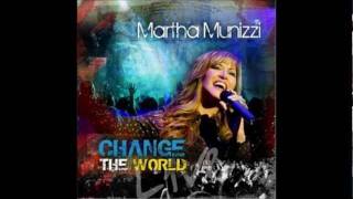 Video thumbnail of "Martha Munizzi - More Than Enough"