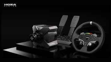 Discover the MOZA R3 DD racing bundle in full detail!