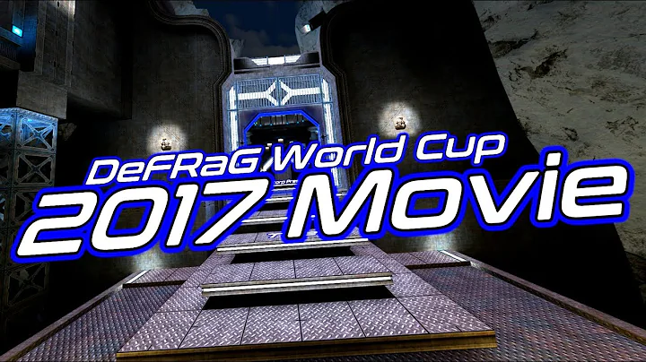 DeFRaG World Cup 2017 (Official Movie)