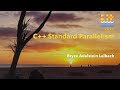 C   Standard Parallelism - Bryce Adelstein Lelbach - C   on Sea 2022