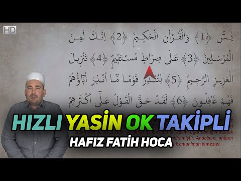 HIZLI YASİN OK TAKİPLİ