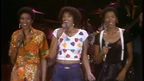 The Pointer Sisters: Fire - Live on Midnight Special 1979