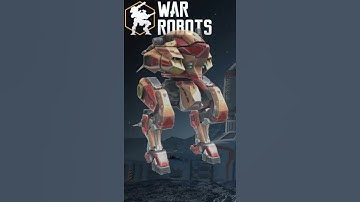 WarRobots Trivia : Kumiho