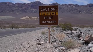 Meteorologists: 2023 summer's swelter was a global record breaker for high heat