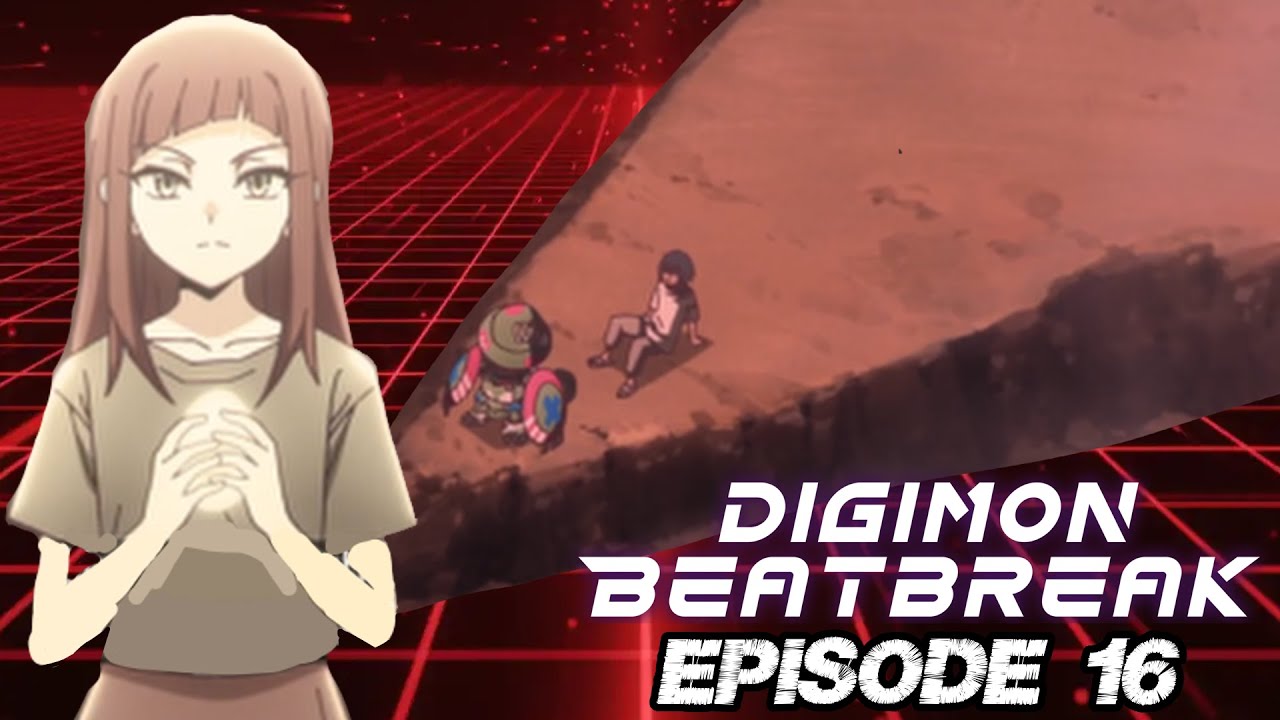 Tragic Pasts! | Digimon Beatbreak Ep 16 Review 