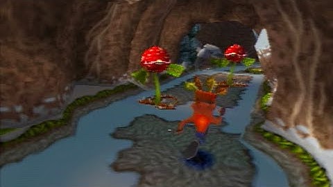 Crash Bandicoot 2: Cortex Strikes Back - Diggin